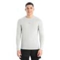 Icebreaker ZoneKnit™ Merino Langarmshirt - Mann - Ether - Größe XXL