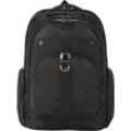 EVERKI Laptop-Rucksack ATLAS schwarz 32,0 l bis 44,0 cm (17,3 Zoll)