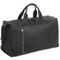 Alassio Reisetasche TORO 50,0 x 21,0 x 28,0 cm schwarz 26,3 l