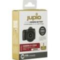 Jupio LP-E6NH *ULTRA C* USB-C input 2400mAh