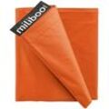 Husse für Riesen-Sitzsack BIG MILIBAG Orange