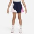 Nike Sportswear Jersey-Shorts für ältere Kinder (Mädchen) - Blau