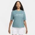 Nike Sportswear Damen-T-Shirt - Grün