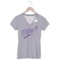 Nike Damen T-Shirt, grau, Gr. 36