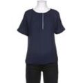 1 2 3 Paris Damen Bluse, marineblau, Gr. 36