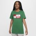 Nike Football Portugal-T-Shirt für ältere Kinder - Grün