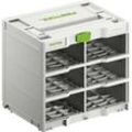 Festool Systainer3 Organizer SYS3 ORG L 89 10xESB