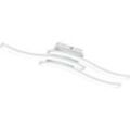 Led-deckenleuchte route white 3l x 5w 4000k