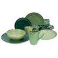 Nature Collection Green Geschirr-Set