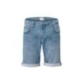 Jeans-Shorts »Mustang« - Dunkelblau - Gr.: 32