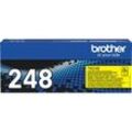 BROTHER TN-248Y Toner Gelb (TN 248)