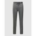 Slim Fit Jogpants aus Stretch-Jersey Modell 's.O JOGG'