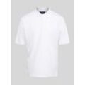 Regular Fit Poloshirt mit Logo-Stitching