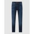 Slim Fit Jeans mit Stretch-Anteil Modell 'John'