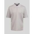 Regular Fit Poloshirt mit Logo-Stitching