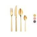 ERNESTO® Edelstahl-Besteck-Set, 16-teilig