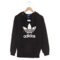 adidas Originals Damen Kapuzenpullover, schwarz, Gr. 36