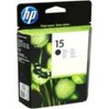 HP Tinte C6615D 15 schwarz