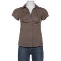 Zero Damen Bluse, braun, Gr. 38