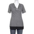 Betty Barclay Damen Bluse, schwarz, Gr. 34