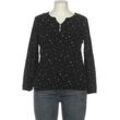 edc by Esprit Damen Bluse, schwarz, Gr. 42