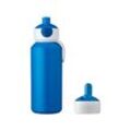 Mepal Pop-Up Trinkflasche + Flip-Up Ersatzdeckel Campus 400 ml