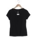 Zero Damen T-Shirt, schwarz, Gr. 42
