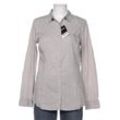 Comma Damen Bluse, grau, Gr. 40