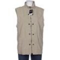 Gil Bret Damen Weste, beige, Gr. 38