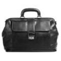 Reisetasche X-ZONE Gr. B/H/T: 38 cm x 26 cm x 15 cm onesize, schwarz Taschen echt Leder