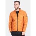 Steppjacke NEW CANADIAN Gr. 24, orange Herren Jacken Steppjacken in tollem Stepp-Design