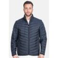 Steppjacke NEW CANADIAN Gr. 24, blau (dunkelblau) Herren Jacken Steppjacken in tollem Stepp-Design