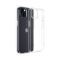 Flexible Hülle für iPhone 14 Pro Max Robustes Cover Gehäuse Transparent 14X