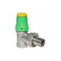 Danfoss - Thermostatventil ra-un 10 3/8" Eck 013G3001