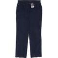 Hiltl Herren Stoffhose, blau, Gr. 48