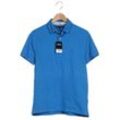 Tommy Hilfiger Herren Poloshirt, blau, Gr. 46