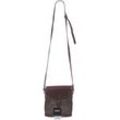 Mulberry Damen Handtasche, braun, Gr.