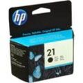 HP Tinte C9351AE 21 schwarz