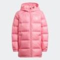 adicolor Elongated Puffer Jacke