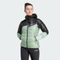 Terrex Techrock Hooded Daunenjacke