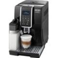 DE'LONGHI Kaffeevollautomat "Dinamica ECAM 356.57.B", mit 4 Direktwahltasten, Kaffeekannenfunktion, Kaffeevollautomaten, schwarzB:23,6cm H:34,8cm T:42,9cm, Topseller