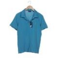 Gant Herren Poloshirt, blau, Gr. 52