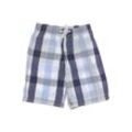 H&M Herren Shorts, blau, Gr. 98