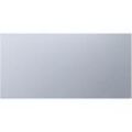 Legamaster Glas-Magnettafel matte 200,0 x 100,0 cm pastellblau