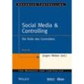 Social Media & Controlling - Martin Grothe, Kartoniert (TB)
