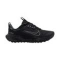 Trailrunningschuh NIKE "Juniper Trail 2 GORE-TEX" Gr. 36,5, schwarz, Textil, Synthetik, Schuhe, wasserdicht