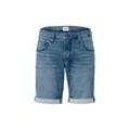 Jeans-Shorts »Mustang« - Dunkelblau - Gr.: 32