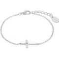 s.Oliver Kinder Armband, 925er Silber, silber