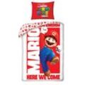 Halantex Bettwäsche Mario - Super Mario Bros.