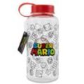 Storline Trinkflasche Super Mario - Super Mario